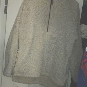 Time and Tru fluffy pull over sweater